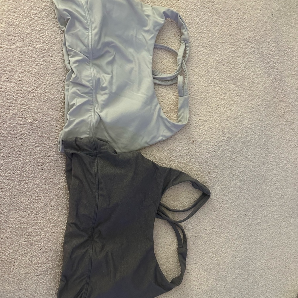 2 Fabletics Sports Bras - Picture 2 of 2